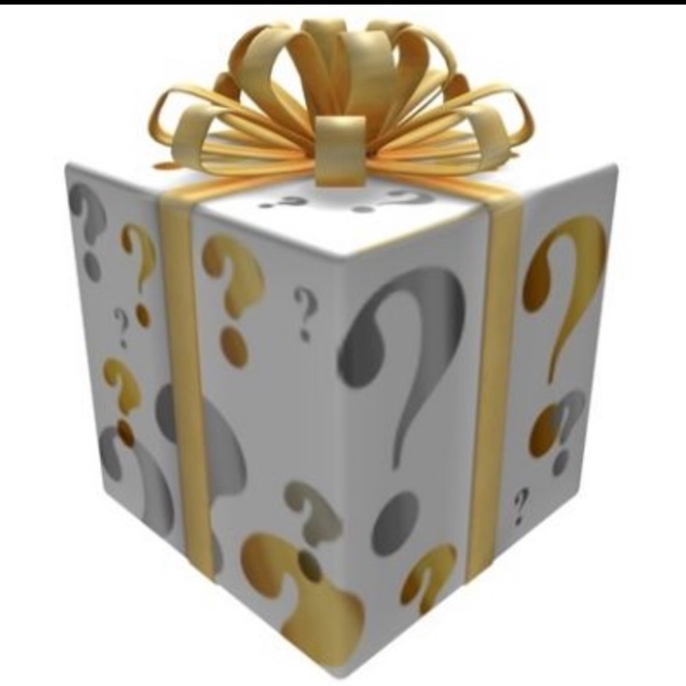 Surprised Mystery Box Will customized to U